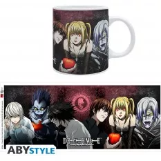 Death Note Mug Personnages 320ml