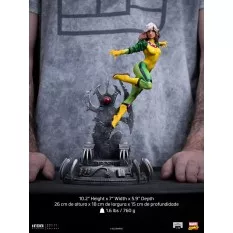Marvel Comics Statue 1/10 BDS Art Scale Rogue (X-Men: Age of Apocalypse) 26cm