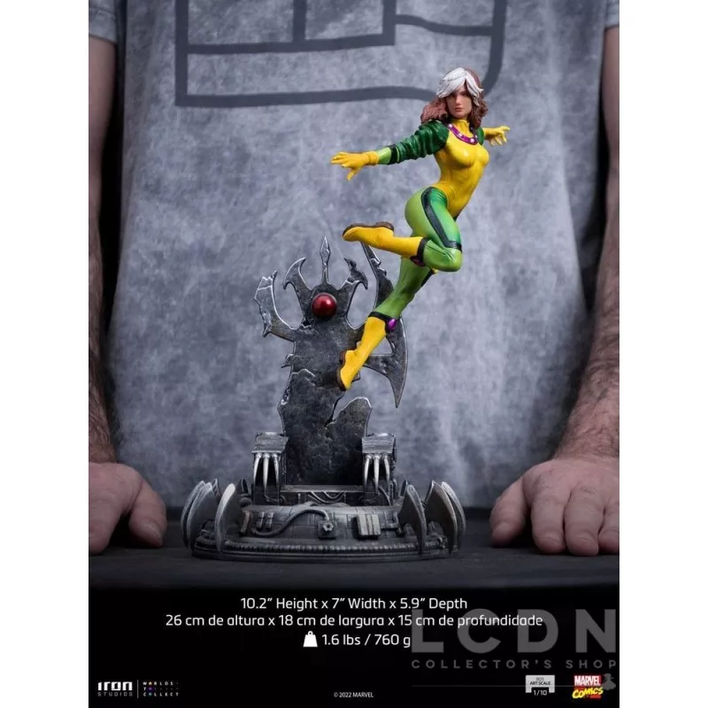 Marvel Comics Statue 1/10 BDS Art Scale Rogue (X-Men: Age of Apocalypse) 26cm