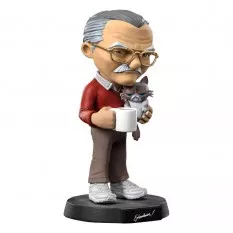 Stan Lee Statue Mini Co....