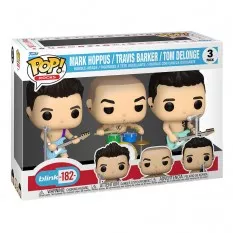 Blink 182 Pack of 3 POP!...