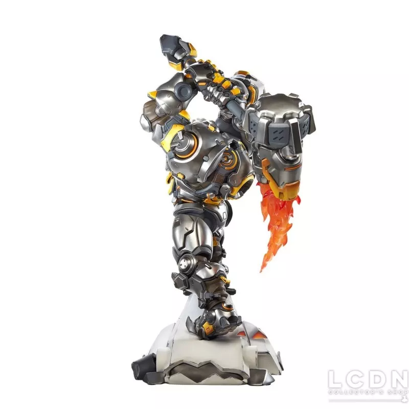 Overwatch store reinhardt figure