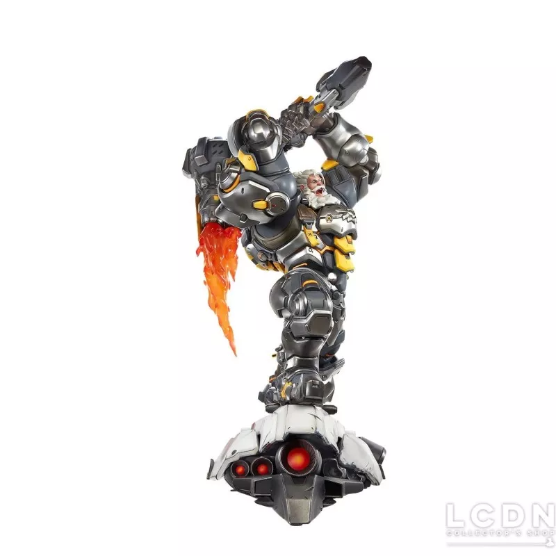 Overwatch 2 Statue Premium Reinhardt 63cm