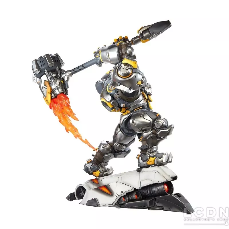 Overwatch 2 Statue Premium Reinhardt 63cm