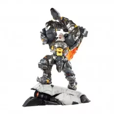 Overwatch 2 Statue Premium Reinhardt 63cm