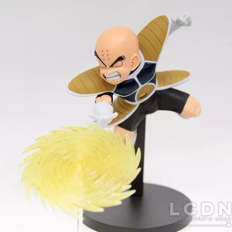 Dragon Ball Statue G x materia The Krillin 11cm