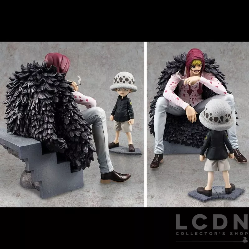 Corazon action figure hotsell
