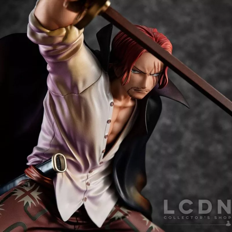 P.O.P 限定版 REDHAIRED SHANKS P.O.P 「REDHAIRED SHANKS」 限定版