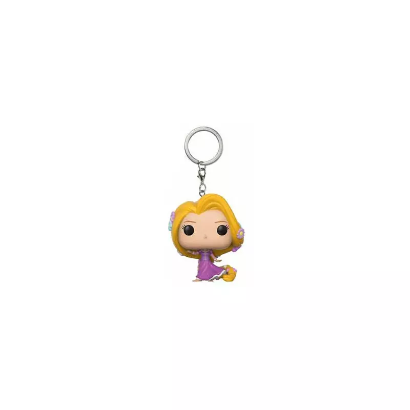 Rapunzel funko pop best sale keychain