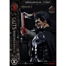 Berserk Statue 1/3 Museum Masterline Guts Berserker Armor Unleash Edition Deluxe Bonus Version 121cm