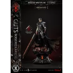 Berserk Statue 1/3 Museum Masterline Guts Berserker Armor Unleash Edition Deluxe Bonus Version 121cm