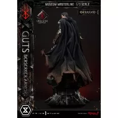 Berserk Statue 1/3 Museum Masterline Guts Berserker Armor Unleash Edition Deluxe Bonus Version 121cm