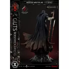 Berserk Statue 1/3 Museum Masterline Guts Berserker Armor Unleash Edition Deluxe Bonus Version 121cm