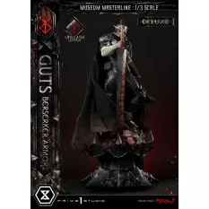 Berserk Statue 1/3 Museum Masterline Guts Berserker Armor Unleash Edition Deluxe Bonus Version 121cm