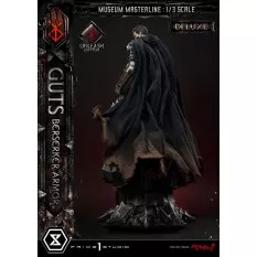 Berserk Statue 1/3 Museum Masterline Guts Berserker Armor Unleash Edition Deluxe Bonus Version 121cm
