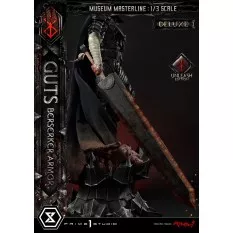 Berserk Statue 1/3 Museum Masterline Guts Berserker Armor Unleash Edition Deluxe Bonus Version 121cm