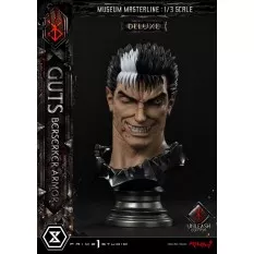 Berserk Statue 1/3 Museum Masterline Guts Berserker Armor Unleash Edition Deluxe Bonus Version 121cm