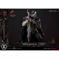 Berserk Statue 1/3 Museum Masterline Guts Berserker Armor Unleash Edition Deluxe Bonus Version 121cm
