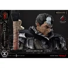 Berserk Statue 1/3 Museum Masterline Guts Berserker Armor Unleash Edition Deluxe Bonus Version 121cm