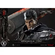 Berserk Statue 1/3 Museum Masterline Guts Berserker Armor Unleash Edition Deluxe Bonus Version 121cm