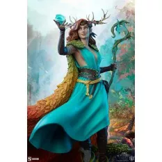 Critical Role Statue Keyleth - Vox Machina 34cm