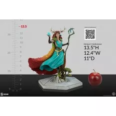 Critical Role Statue Keyleth - Vox Machina 34cm
