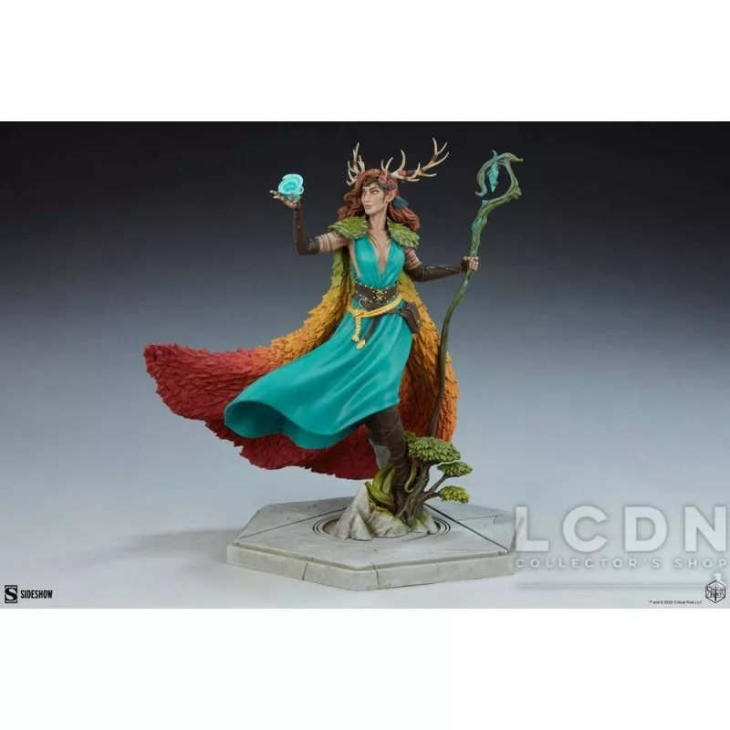 Critical Role Statue Keyleth - Vox Machina 34cm