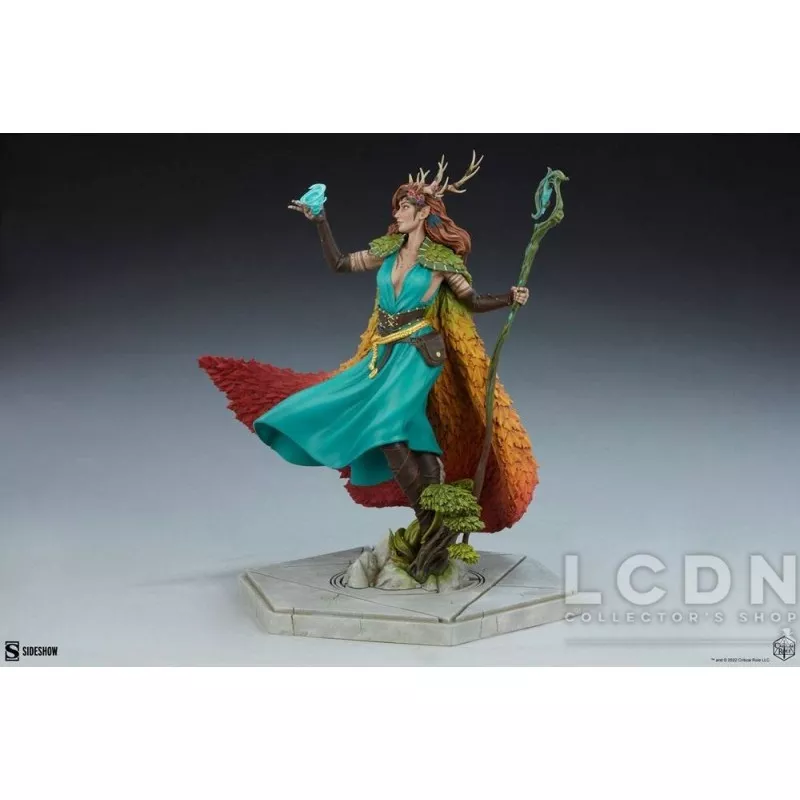 Critical Role Statue Keyleth - Vox Machina 34cm