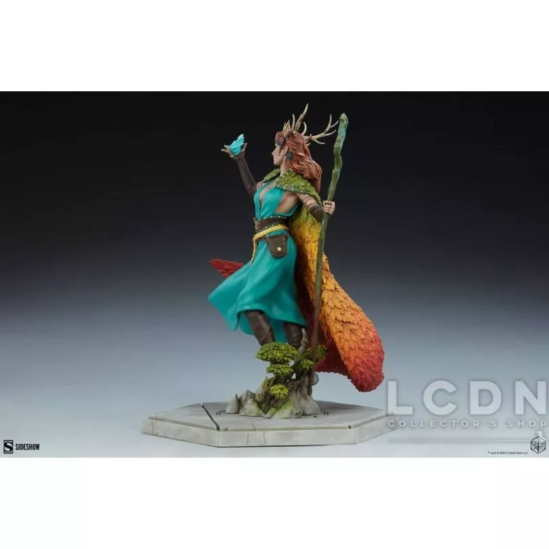 Critical Role Statue Keyleth - Vox Machina 34cm