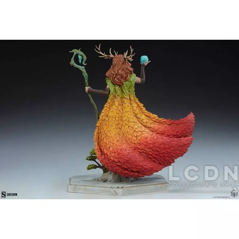 Critical Role Statue Keyleth - Vox Machina 34cm