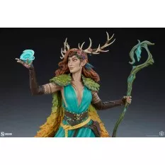 Critical Role Statue Keyleth - Vox Machina 34cm
