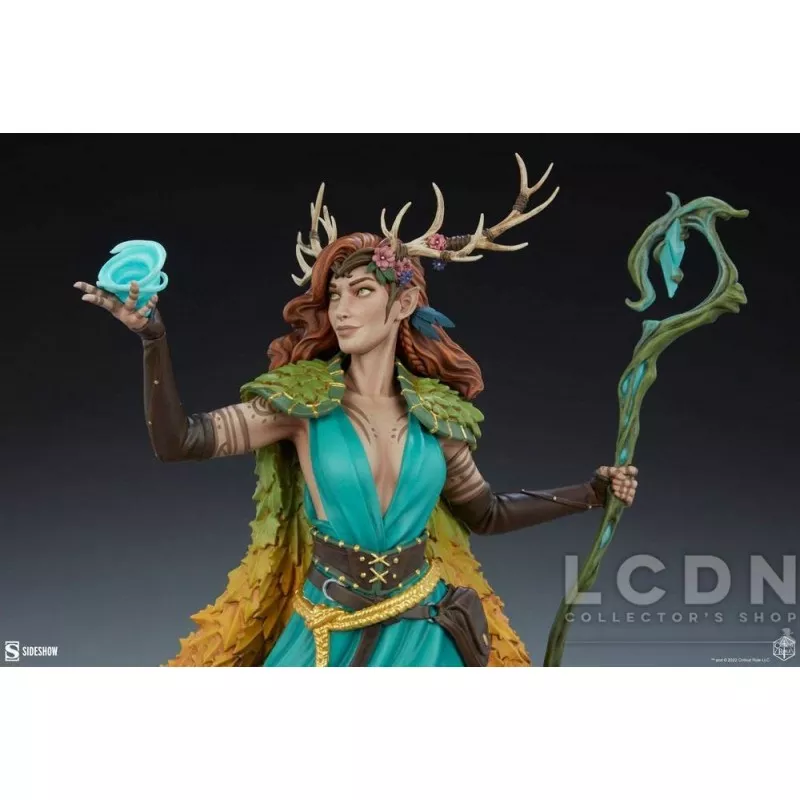 Critical Role Statue Keyleth - Vox Machina 34cm