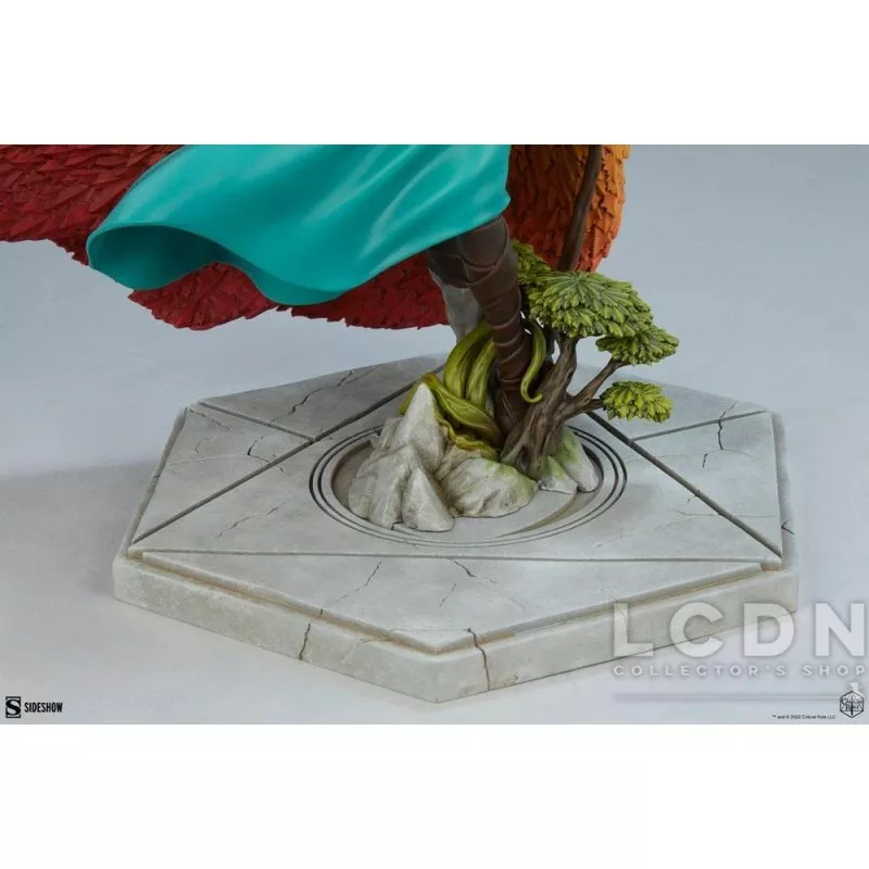 Critical Role Statue Keyleth - Vox Machina 34cm
