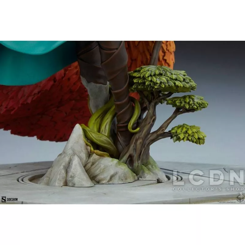 Critical Role Statue Keyleth - Vox Machina 34cm