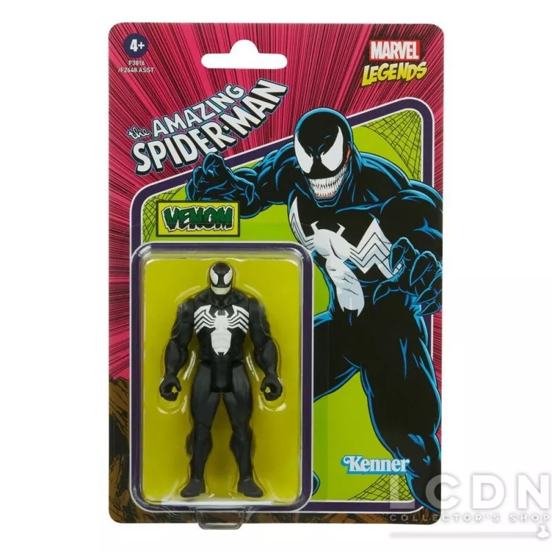 Figurine Spiderman Venom 10 cm - Figurine pour enfant