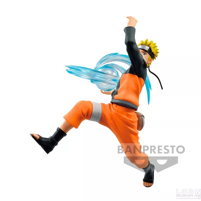 Naruto Shippuden Figurine Effectreme Uzumaki Naruto 14cm