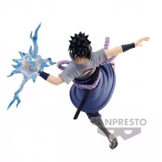 Naruto Shippuden Figure Effectreme Uchiha Sasuke 13cm