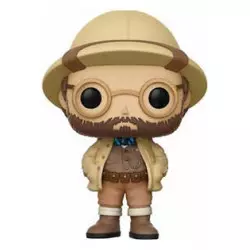 Jumanji 2017 POP! Movies...