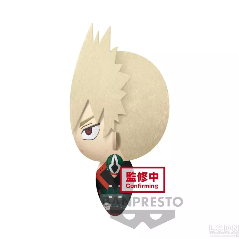 My hero academia bakugo plush outlet