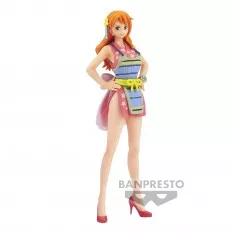 One Piece Figurine DXF The...