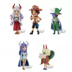 One Piece Set de 5...