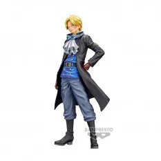 One Piece Figurine Grandista Manga Dimensions Sabo 28cm