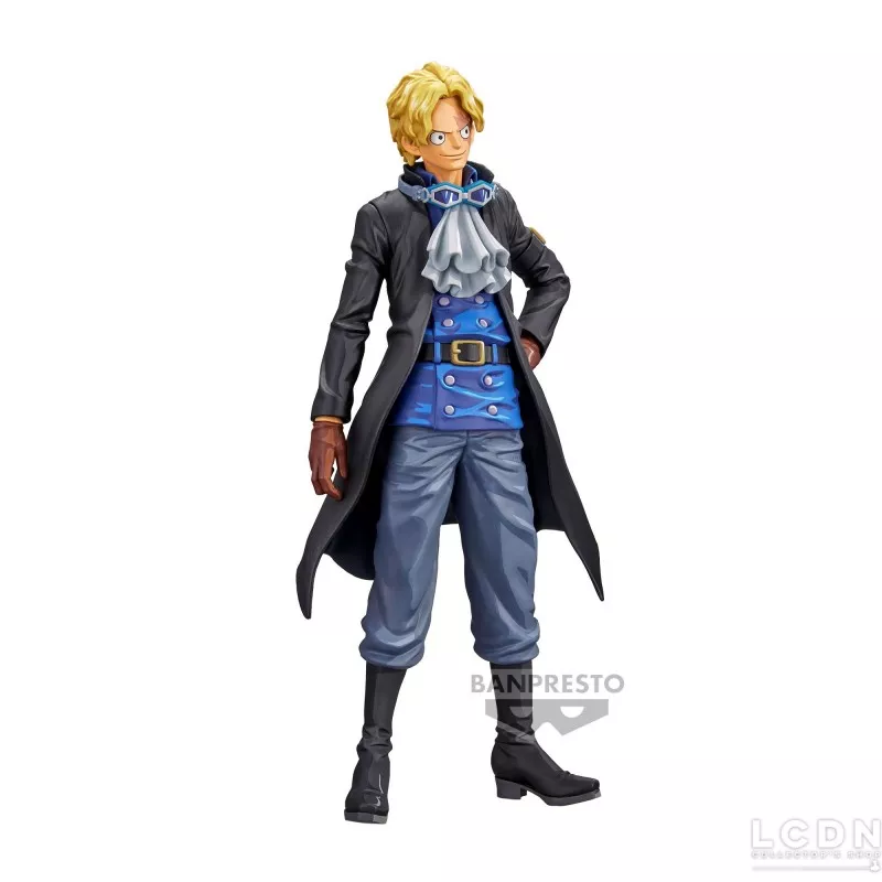 One Piece Figurine Grandista Manga Dimensions Sabo 28cm