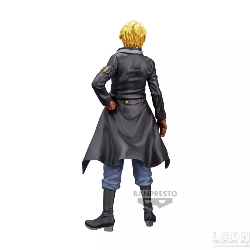 One Piece Figurine Grandista Manga Dimensions Sabo 28cm