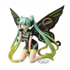 Hatsune Miku Racing Figure...