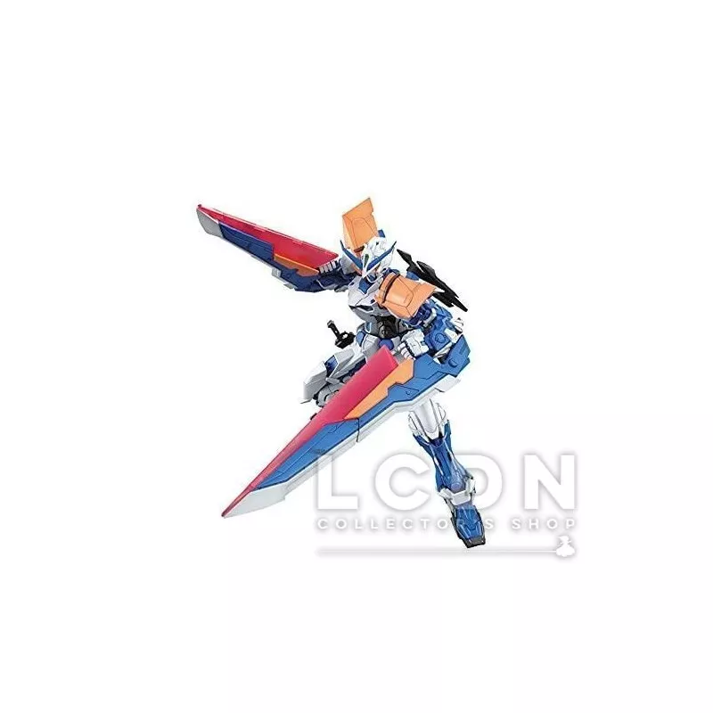 MG Gundam Maquette 1/100 Gundam Astray Blue Frame 2nd Revise 18cm