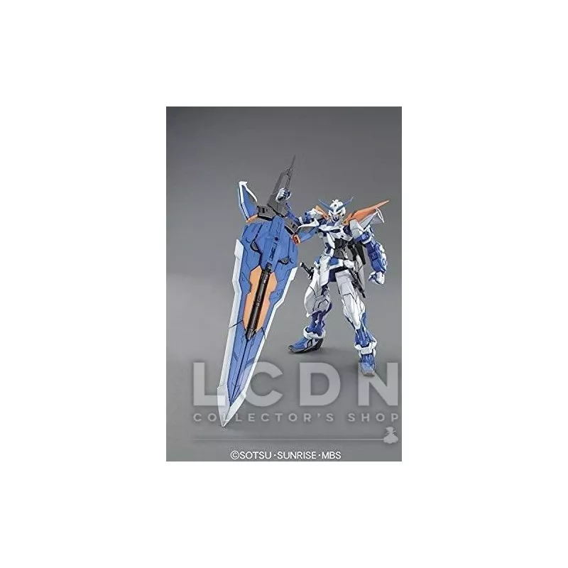 MG Gundam Maquette 1/100 Gundam Astray Blue Frame 2nd Revise 18cm