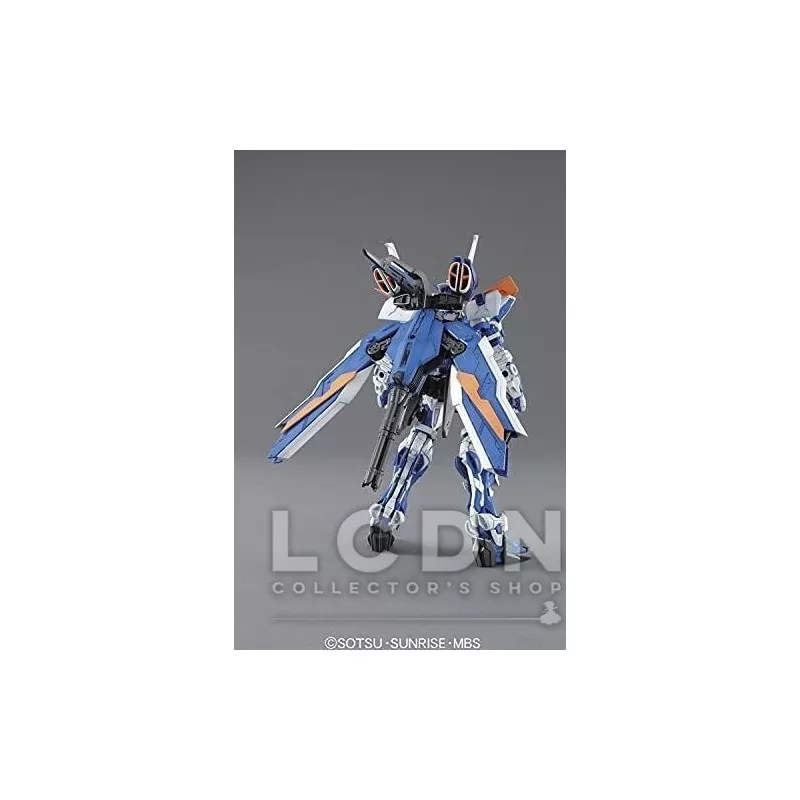 MG Gundam Maquette 1/100 Gundam Astray Blue Frame 2nd Revise 18cm