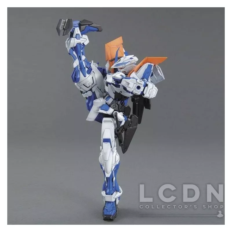 MG Gundam Maquette 1/100 Gundam Astray Blue Frame 2nd Revise 18cm