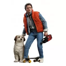 Hot Toys MMS573 Retour vers...